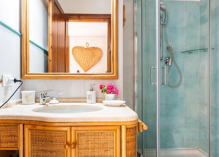 In Holiday home Villasimius