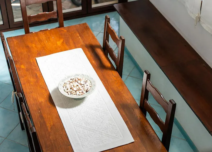 Semesterbostad In Villasimius