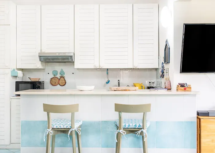 In Prázdninový dům *