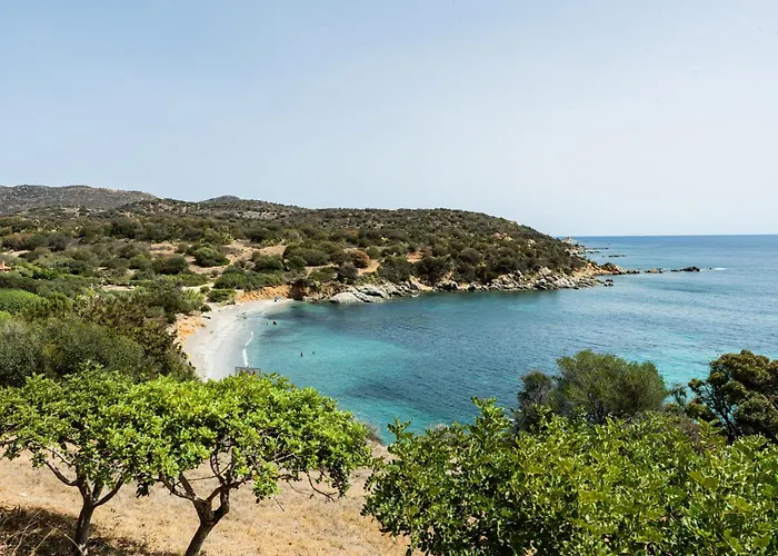 Semesterbostad In Villasimius